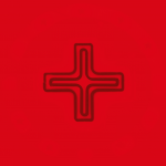 A.P. ASTRA - Cross on Red