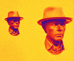 A.P. ASTRA - From nowhere to future (Joseph Beuys)