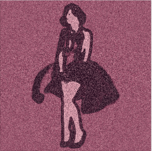 A.P. ASTRA - Always like Marilyn (Purple)
