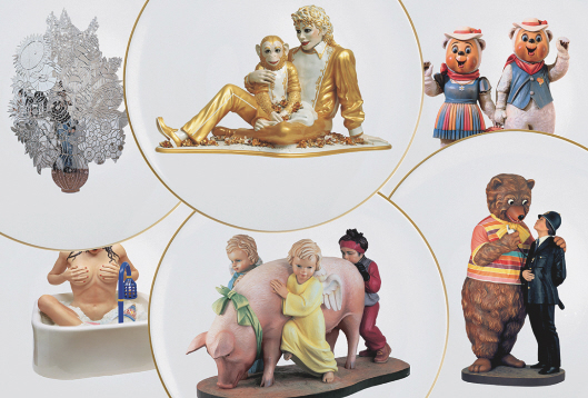 JEFF KOONS – Complete BANALITY series