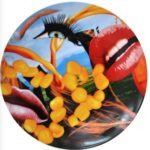 JEFF KOONS Lips