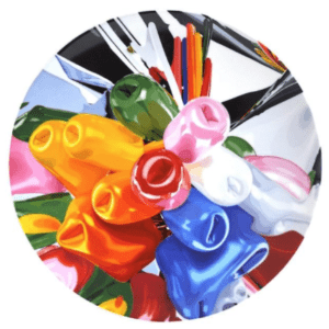JEFF KOONS Tulips