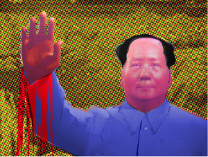 A.P. Astra - Collective Destruction through work - Mao (I swear)
