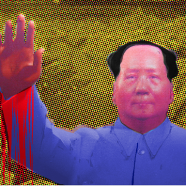 A.P. ASTRA & COLLECTIVE DESTRUCTION THROUGH WORK – Mao (I swear)
