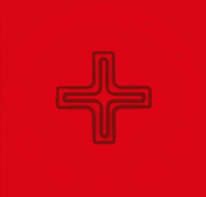 A.P. ASTRA - Cross on Red