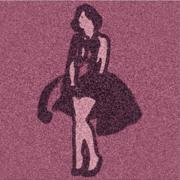 A.P. ASTRA  – Always like Marilyn (Purple)