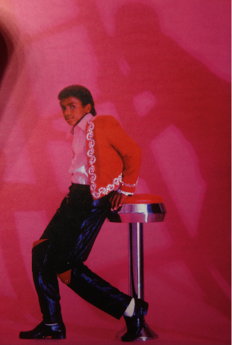 GEORGE DUBOSE – Like Michael Jackson