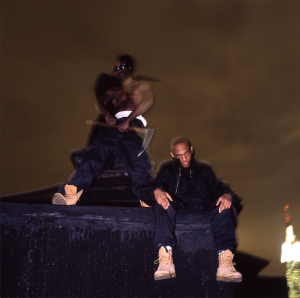 GEORGE DUBOSE Mobbdeep poo3