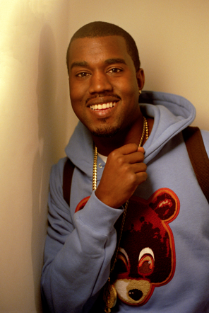 GEORGE DUBOSE – Untitled (Kanye West II)