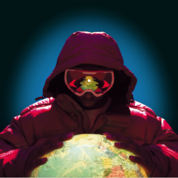 GEORGE DUBOSE – WORLD (grustlercover)