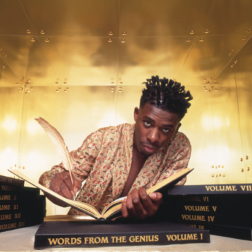 GEORGE DUBOSE – Words from the Genious