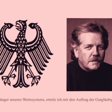 HEINZ ZOLPER – Anhänger unseres Wertesystems