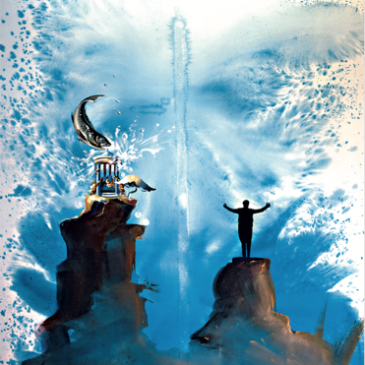HEINZ ZOLPER – Atlantis II + III
