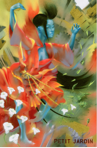 JOE BROCKERHOFF – 7 petit jardin