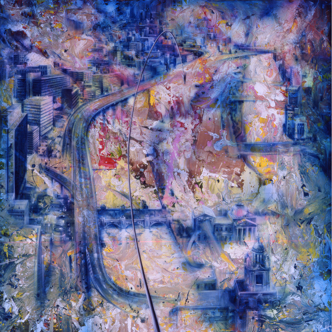 JOE BROCKERHOFF – Osaka nagashi