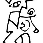 MICHAEL JANSEN - Deer man (eronisches Hütchen)