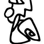 MICHAEL JANSEN - Echter Cosmos – cut version 1 (eronisches Hütchen)