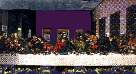 A.P. ASTRA – Last supper I