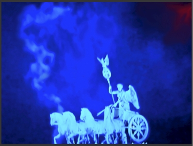 A.P . ASTRA – Quadriga Blue (go west)