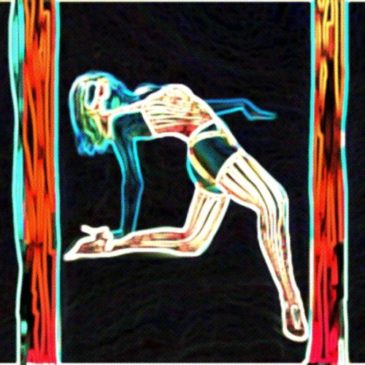 A.P. ASTRA – Electric dancer