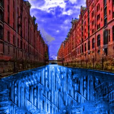 A.P. ASTRA – Hamburg landscape 2 (Speicherstadt)