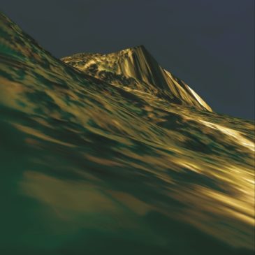 A.P. ASTRA – Taurus Mountain Golden Green