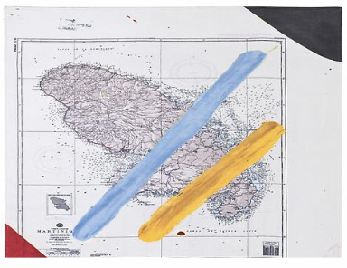 JULIAN SCHNABEL – Martinique