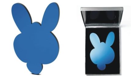 JEFF KOONS – Mirror Box (Kangaroo)