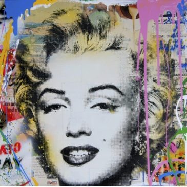 MR. BRAINWASH – Marilyn Monroe