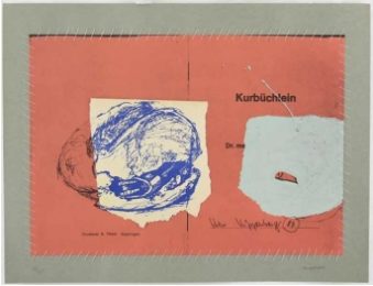 Martin Kippenberger  – Wie kann ich Geld sparen