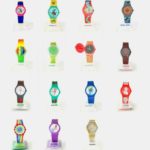 ARTISTS WATCH EDITION Complete set of 14