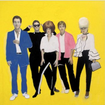 GEORGE DUBOSE – B-52s