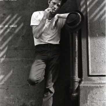 GEORGE DUBOSE – Tom Waits (in T-shirt)