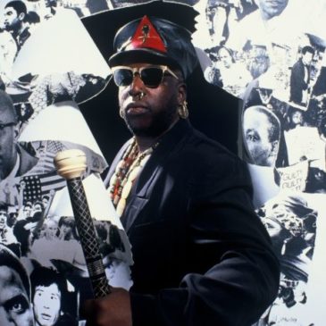 George DuBose – Lumumba (Black Power)