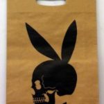RICHARD PRINCE - Skull Bunny Shopping Bag