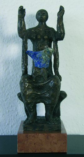 Sandor Retfalvi  – Female priest