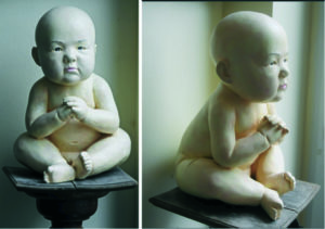 SEUNG-KOO-LEE Untitled (waiting child)