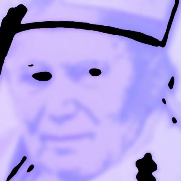 A.P. ASTRA  – See it through my eyes (Pope John Paul II.)