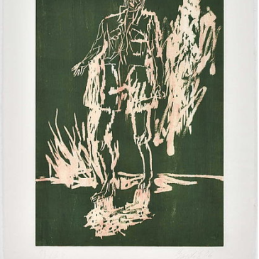 GEORG BASELITZ – Partisan