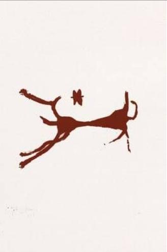 JOSEPH BEUYS –  Der Schamane