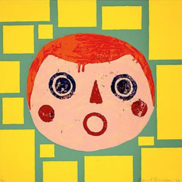 DONALD BAECHLER – Coney Island 1