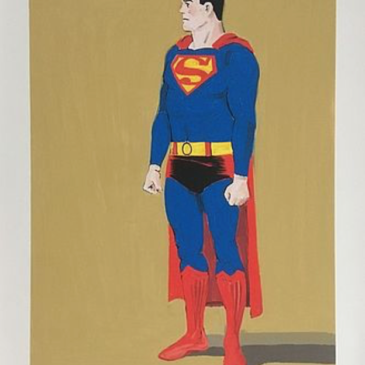 MEL Ramos – Superman
