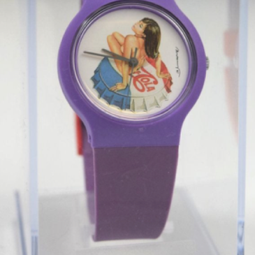 MEL RAMOS – CHAOS Watch