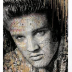 Mr. Brainwash, King of Rock, globalgalleres