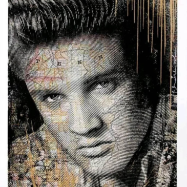MR. BRAINWASH – King of Rock