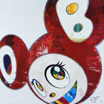 TAKASHI MURAKAMI – And then X 6