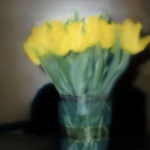 GERHARD RICHTER, Tulips, Giclée-print. Global Galleries
