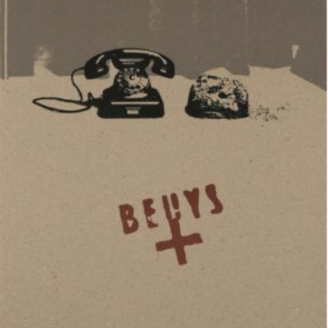 JOSEPH BEUYS – Erdtelephon (Earth telephone)