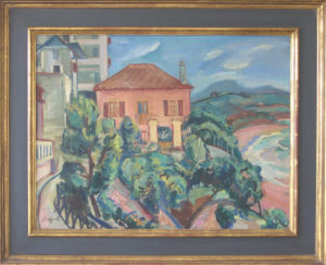 Lindgens, Walter (1893- 1978) - Biarritz. Global Galleries