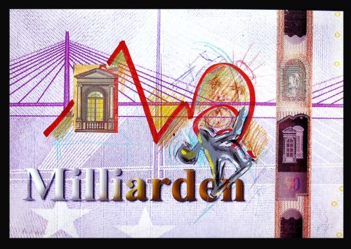 Heinz Zolper – Milliarden (Billions)